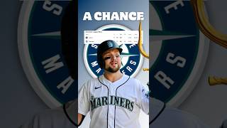 The Seattle Mariners still have a chance at the playoffs shorts seattle mariners [upl. by Nehtanhoj]