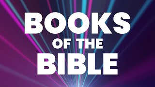 Books of the Bible Song [upl. by Elohc423]