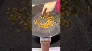 YTTA ya gais popcorn corn experiment satisfying [upl. by Tonya529]