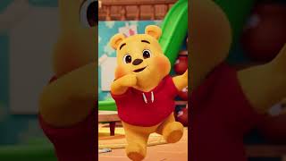 WINNIE Las cosas favoritas de Winnie 🍯  DisneyJuniorES [upl. by Adorne]