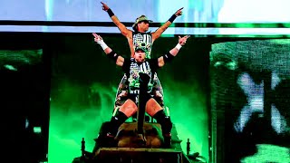 DX return next Monday on the season premiere of Raw [upl. by Efren]