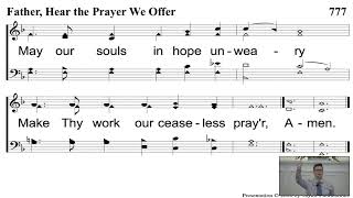 Sunday 11324  Jesuss View of Prayer [upl. by Rossner]