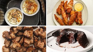 4 Simple Air Fryer Recipes for Beginners [upl. by Merfe297]