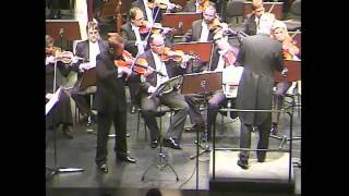 Amanda Harberg viola concerto movt 3 Deubner with thuringer sym [upl. by Carmena871]