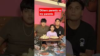 Others parents vs my parents  most viral comedy 🤣😂 [upl. by Abil]