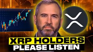 BREAKING XRP HOLDERS SOMETHING CRAZY JUST HAPPENED [upl. by Market]