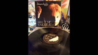 Mylene Farmer – Désenchantée Club Remix V2 HQ 1991 [upl. by Tecla]