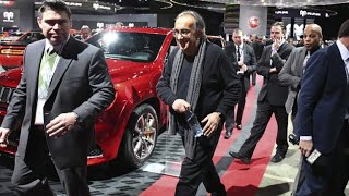 Former Fiat Chrysler CEO Sergio Marchionne dies at 66 [upl. by Eidoj]