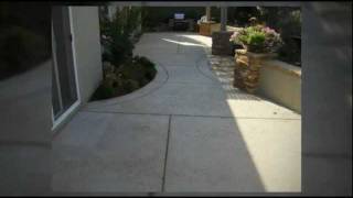 HampC Concrete Sealer Solid Color SolventBased Coatings Denver [upl. by Udele100]