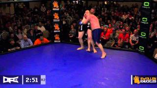 John Gardner vs Shane Edwards at OhioFC20 [upl. by Jorgan]