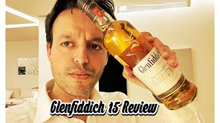 GLENFIDDICH 15 REVIEW [upl. by Fayina]