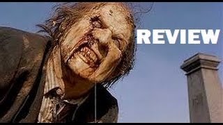 Night of the Living Dead Review 1990 Remake [upl. by Eynaffit]