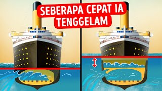 Rahasia Misterius Titanic Tebak Mengapa Butuh Waktu Lama untuk Tenggelam [upl. by Petrick964]