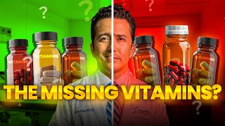 2 MIRACLE Vitamins That Work Better Than Metformin For Diabetics [upl. by Skcirdnek95]