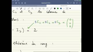 TD 6  Réductions des endomorphismes Exercice 6 [upl. by Isiah306]