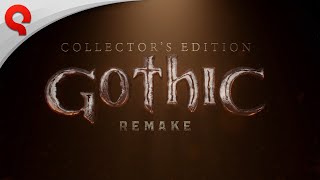 Gothic 1 Remake  Collectors Edition Trailer [upl. by Lion]