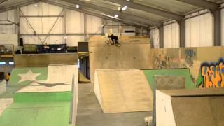 Felix Kirch amp Felix Prangenberg im Greenhouse Bmx [upl. by Uthrop]