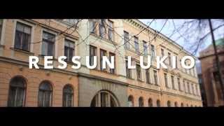 Ressun lukion esittelyvideo [upl. by Whatley370]