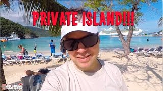 Labadee Guide  Royal Caribbeans Private Island in Haiti [upl. by Bender]