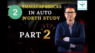 2 SmallCap Growth Stocks in Auto my watchlist  Part 2  High Growth Stocks  Talbros Automotive [upl. by Treiber]