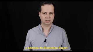 Semana do Biomédico Expert Youtube [upl. by Leirua]