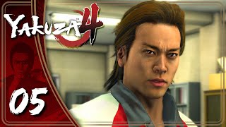 Yakuza 4 OST Track 36  For Faith Instruments [upl. by Sullecram]