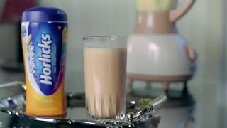 Horlicks shake  Malt shake  Recipe in Tamil [upl. by Adnat411]