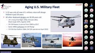 VFS Seminar Military Rotorcraft Developments [upl. by Dione]