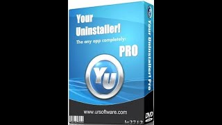 Your Uninstaller Pro 75 Serial Key Full Free Part02 [upl. by Maretz]