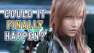 Final Fantasy XIII Remastered Rumors are Getting WILD [upl. by Aidole185]