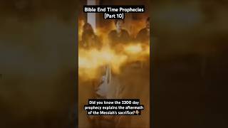 Bible End Time Prophecies Part 10 Did you know the 2300 day prophecy reveals the early church👇🏽 [upl. by January444]