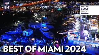 MIBS 2024 Miami International Boat Show 2024  Top Highlights  The Boat Show [upl. by Carlin]