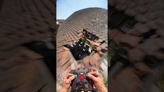 Roof gap’s fpv framex radiomaster gemfanhobby axisflying shorts dji drone fpvdrone [upl. by Emile]