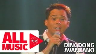 DINGDONG AVANZADO – Tatlong Beinte Singko MYX Live Performance [upl. by Gerhan237]