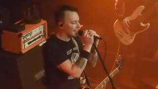 The Flatliners  Rat KingEulogy Live in Montréal [upl. by Huan]