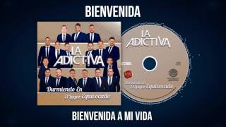 La AdictivaBienvenida Video Lyric [upl. by Sheffield99]