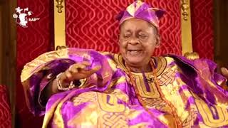 TRIBUTE TO ALAAFIN OF OYO [upl. by Nahtaj]