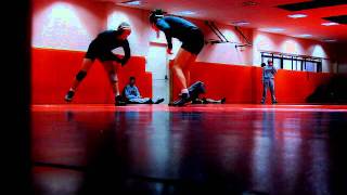 Minnesota Wrestling Workout at Oklahoma State [upl. by Ado]