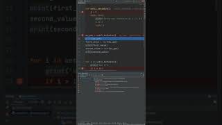 PyCharm Debugger shorts [upl. by Nelyaw]