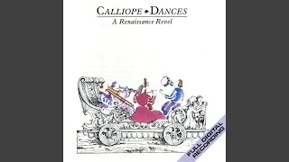 Early 17th Century Dances from Terpsichore Bransle De La Royne [upl. by Keel]