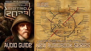 Metro 2033 Universe Encyclopedia  Audio Guide New Audiobook Series [upl. by Audrey]