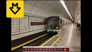 Českomoravská B [upl. by Furlani]