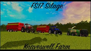 Silage FS17  Knaveswell Farm Extended [upl. by Yerot]