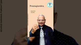 Prostaglandins  synthesis role in female reproductive system  PGF2α  Luteolysis prof GNP shorts [upl. by Ysle]