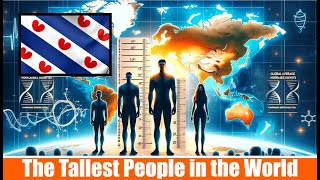 Meet the tallest people in the world [upl. by Kin]