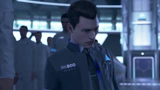 Skillet Feel Invincible Detroit Become Human [upl. by Mendes]