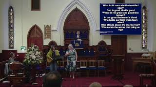 Kilkeel Presbyterian Church  Sunday Morning Worship  30062024 [upl. by Asiel780]