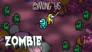 Among Us Zombie  Ep 39 Animation [upl. by Spaulding]