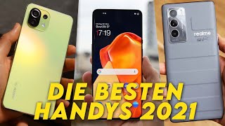 Die besten Smartphones 2021 Unsere Bestenliste amp Testsieger [upl. by Ilaire976]