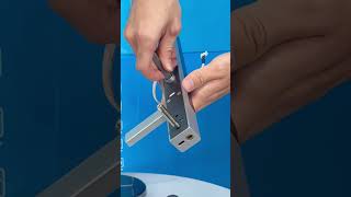 Smart Lock Installation Video [upl. by Ledairam]